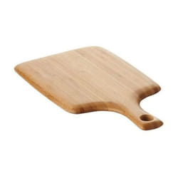 POINT VIRGULE - Planche à découper & servir - 45 x 24 x 1.9 cm - Bamboo FSC