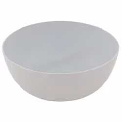 POINT VIRGULE Bol en pla - Ø 255 cm - Gris clair