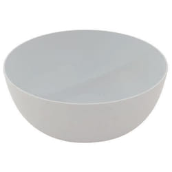 POINT VIRGULE Bol en pla - Ø 255 cm - Gris clair