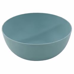 POINT VIRGULE Saladier en pla- Ø 255 cm - Vert sauge
