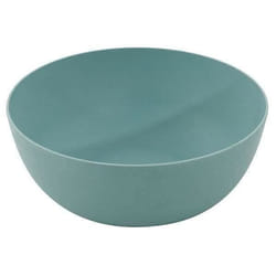 POINT VIRGULE Saladier en pla- Ø 255 cm - Vert sauge