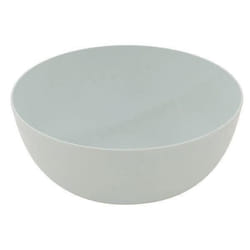 POINT VIRGULE Saladier en pla - Ø 255 cm - Vert