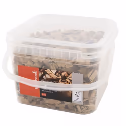 Le chêne en copeaux : le bois classique pour le fumage de vos aliments Le fumage de vos délicieuses préparations ne peut qu'ê ...