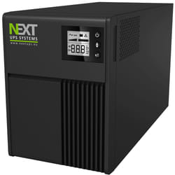 NEXT UPS Systems Mantis II Tower alimentation d'énergie non interruptible Interactivité de ligne 1 kVA 700 W