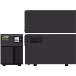 NEXT UPS Systems Mantis II Tower alimentation d'énergie non interruptible Interactivité de ligne 1 kVA 700 W