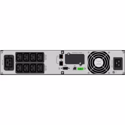 NEXT UPS Systems Mantis II 1000 RT2U NETPACK alimentation d'énergie non interruptible Interactivité de ligne 1 kVA 900 W 8 sortie(s) CA