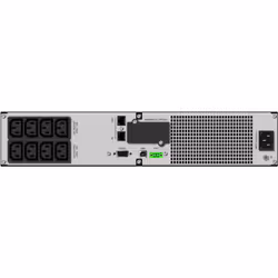 NEXT UPS Systems Mantis II 3000 RT2U NETPACK, Interactivité de ligne, 3 kVA, 2700 W, Sinus, 161 V, 276 V