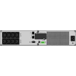 NEXT UPS Systems Mantis II 3000 RT2U NETPACK alimentation d'énergie non interruptible Interactivité de ligne 3 kVA 2700 W 9 sortie(s) CA