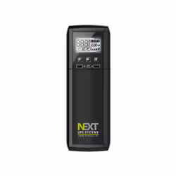 NEXT UPS Systems Mint+ alimentation d'énergie non interruptible Interactivité de ligne 1,2 kVA 720 W 4 sortie(s) CA