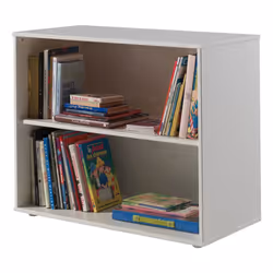 VidaXL 442730, Blanc, Bois, 855 mm, 433 mm, 718 mm