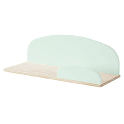 VidaXL 442713 étagères Bois, Panneaux MDF Couleur menthe