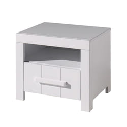 VidaXL 442705 Table de nuit et table de chevet