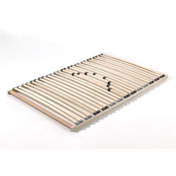 Sommier en kit 140x200 cm avec 26 lattes