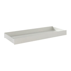 Tiroir de lit Vipack London - Blanc