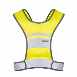 Wowow 110035 veste de protection Jaune XL