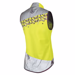 Wowow Amy veste de protection Argent, Jaune L