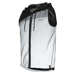 Wowow Cross Hill veste de protection Noir, Argent M