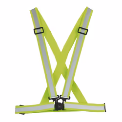 Harnais fluorescent ajustable Wowow