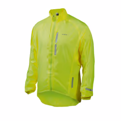 Gilet de sécurité coupe-vent Wowow Raceviz Bike