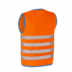 Wowow 011286 veste de protection Orange L