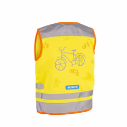 Wowow Nutty Veste Réfléchissant