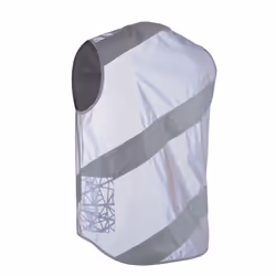 Wowow 011922 veste de protection Gris M