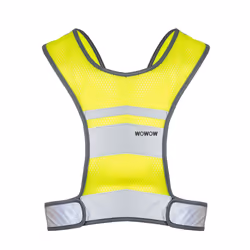 Wowow 011932, Jaune, M, 1 pièce(s), CE EN13356, 50 g