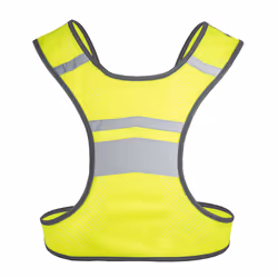 Wowow 011934 veste de protection Jaune XL