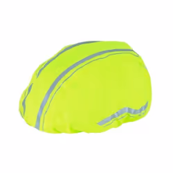 Wowow Helmet Rain Cover, Couverture de pluie, Jaune, Taille unique