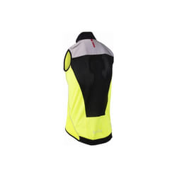 Veste fluo réfléchissante Wowow Raceviz Poggio