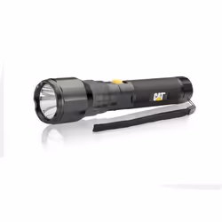 Baladeuse et lampe torche CAT à LED forte puissance 570 Lum rechargeable 3 positions avec corps aluminium