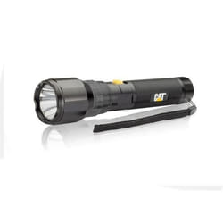 Baladeuse et lampe torche CAT à LED forte puissance 570 Lum rechargeable 3 positions avec corps aluminium