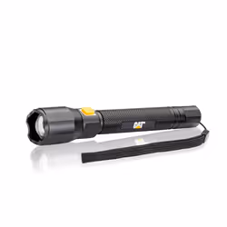 CAT CT2100, Lampe torche, Noir, Aluminium, LED, 120 lm, CREE LED