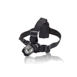 CAT CT4200 torche et lampe de poche Noir Lampe frontale LED