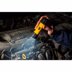 CAT CTRACK torche et lampe de poche Noir, Jaune Lampe torche LED