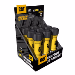 CAT CTRACK torche et lampe de poche Noir, Jaune Lampe torche LED - Vue supplémentaire 4