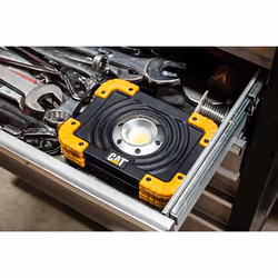 CAT CT3515EU feux de travail LED Noir, Jaune