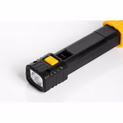 CAT CT3115 torche et lampe de poche Noir, Jaune Lampe-torche à fixation aimantée COB LED