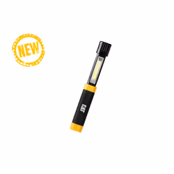 CAT CT3115 torche et lampe de poche Noir, Jaune Lampe-torche à fixation aimantée COB LED - Vue supplémentaire 4