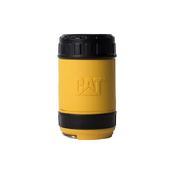 CAT CT6510 torche et lampe de poche Noir, Jaune Lampe-torche universelle LED