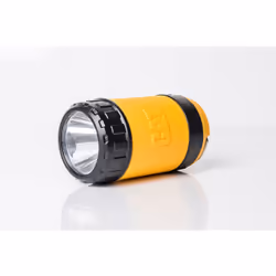 CAT CT6510 torche et lampe de poche Noir, Jaune Lampe-torche universelle LED