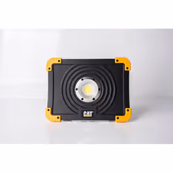 CAT CT3530, LED, Noir, Jaune, 3000 lm, Aluminium, 254 mm, 57,2 mm