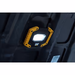 CAT CT3545 Noir, Jaune Lampe-torche à fixation aimantée LED