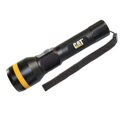 CAT CT24565 torche et lampe de poche Noir, Jaune Lampe de poche tactique LED