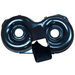 Husqvarna - Plateau de coupe tracteur tondeuse Mc Culloch, Jonsered, Bestgreen 176029, 532176029, 165552, 532165552, 400108,
