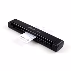 I.R.I.S. IRIScan Express 4 Alimentation papier de scanner 1200 x 1200 DPI A4 Noir
