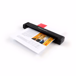 I.R.I.S. IRIScan Express 4 Alimentation papier de scanner 1200 x 1200 DPI A4 Noir - Vue supplémentaire 4