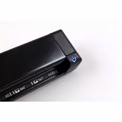 I.R.I.S. IRIScan Express 4 Alimentation papier de scanner 1200 x 1200 DPI A4 Noir - Vue supplémentaire 5