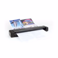 I.R.I.S. IRIScan Express 4 Alimentation papier de scanner 1200 x 1200 DPI A4 Noir - Vue supplémentaire 6