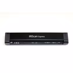 I.R.I.S. IRIScan Express 4 Alimentation papier de scanner 1200 x 1200 DPI A4 Noir - Vue supplémentaire 7